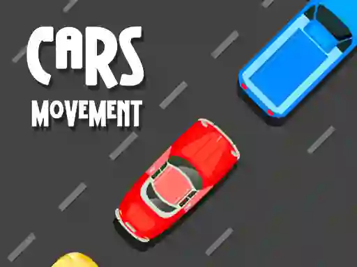 שפּיל Cars Movement אָנליין