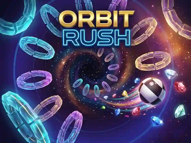 שפּיל Orbit Rush אָנליין