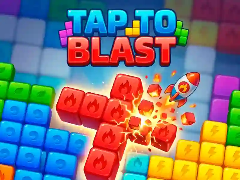 שפּיל Tap to Blast אָנליין