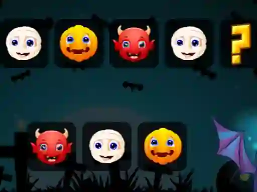 שפּיל Halloween Patterns אָנליין