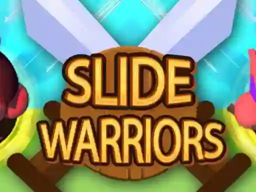 שפּיל Slide Warriors אָנליין