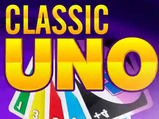 שפּיל Classic Uno אָנליין
