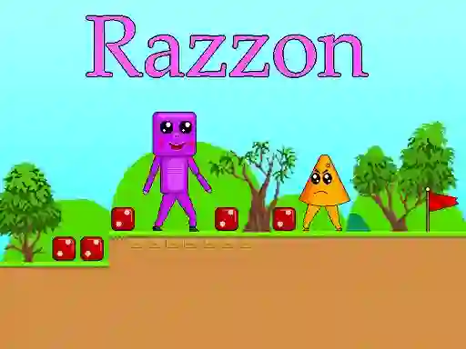 שפּיל Razzon אָנליין