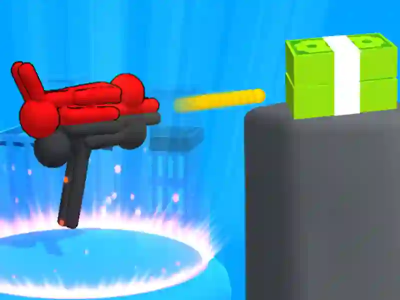 שפּיל Human Gun אָנליין