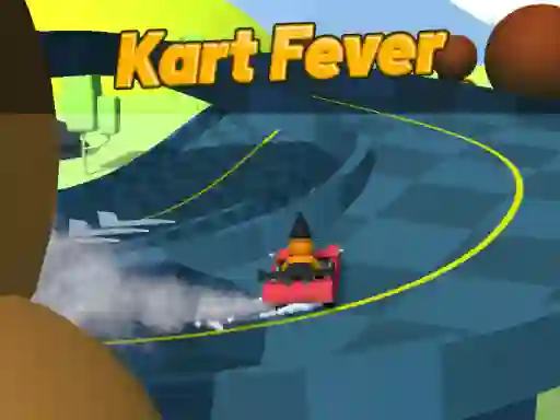 שפּיל Kart Fever אָנליין
