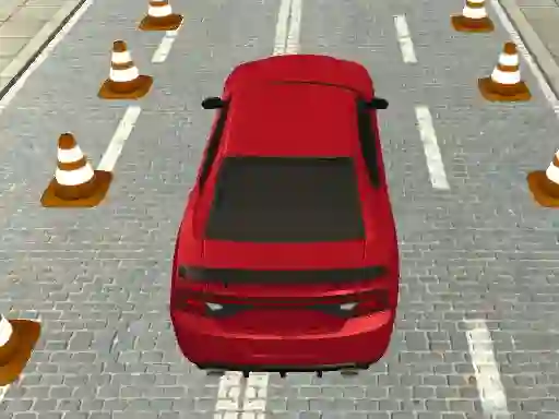 שפּיל City Car Parking אָנליין