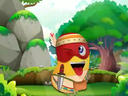 שפּיל Larva Jump אָנליין