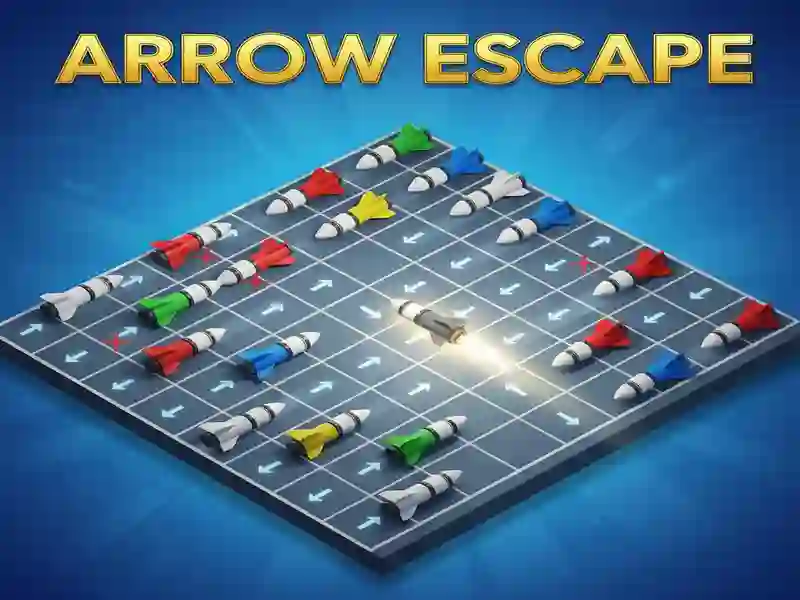 שפּיל Arrow Escape אָנליין