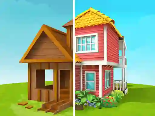 שפּיל Home Makeover אָנליין