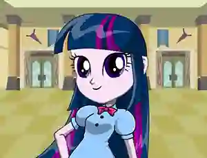 שפּיל Equestria Girls Avatar Maker אָנליין