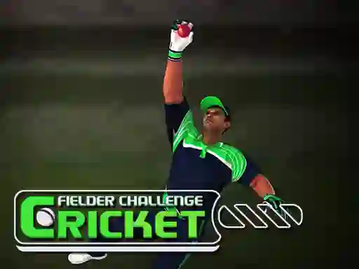 שפּיל Cricket Fielder Challenge אָנליין