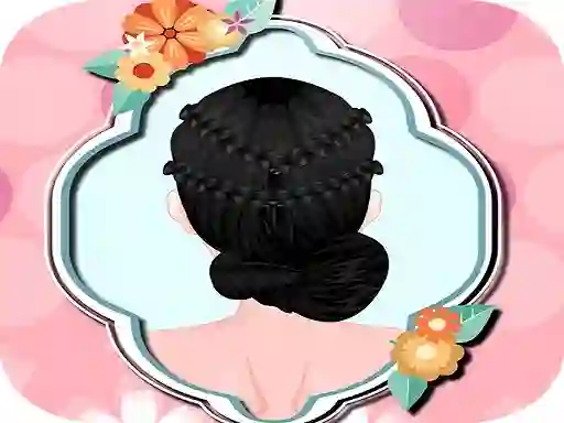 שפּיל Perfect Popular Braids אָנליין