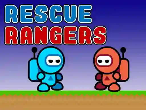 שפּיל Rescue Rangers אָנליין