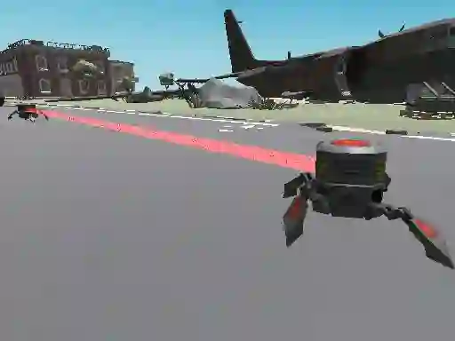 שפּיל Spiders Attack אָנליין