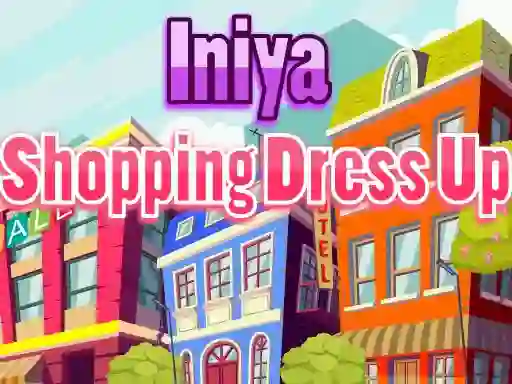 שפּיל Iniya Dress Up אָנליין