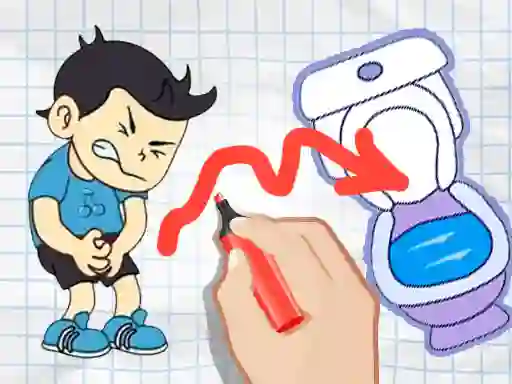 שפּיל Toilet Rush אָנליין