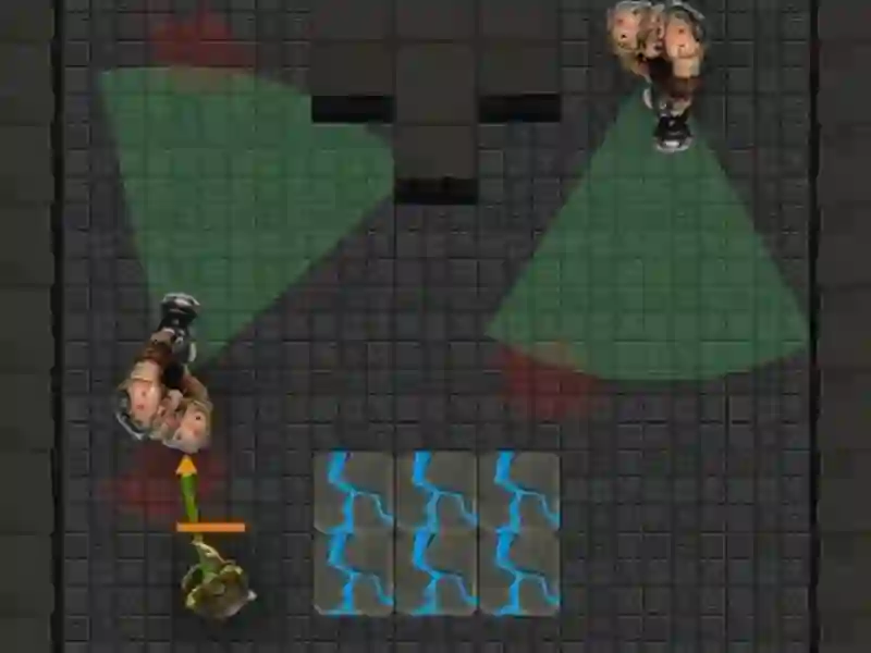שפּיל Alien Hunters אָנליין