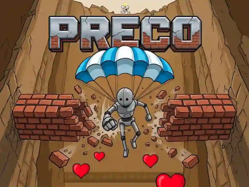 שפּיל Preco אָנליין