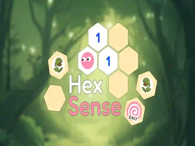 שפּיל Hex Sense אָנליין
