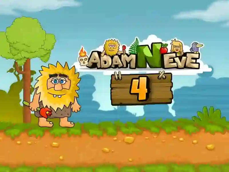 שפּיל Adam & Eve 4 אָנליין