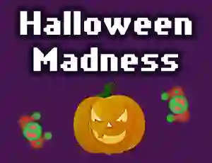 שפּיל Halloween Madness אָנליין