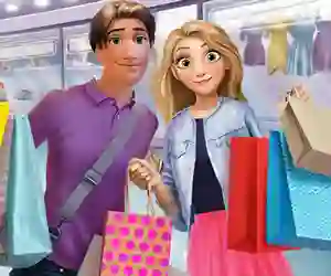 שפּיל Rachel And Filip Shopping Day אָנליין