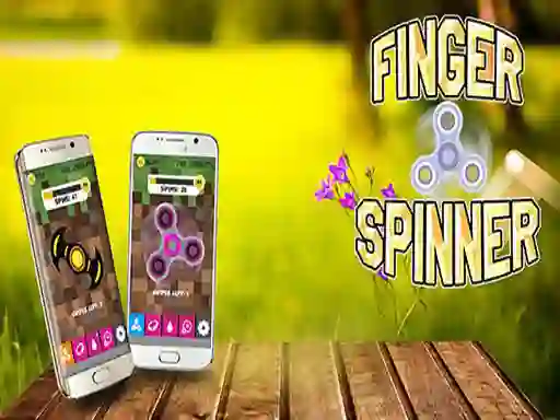 שפּיל Fidget Spinner אָנליין