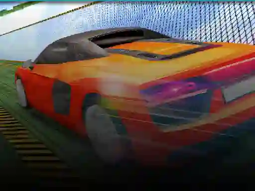 שפּיל Impossible Car Stunt 2022 אָנליין