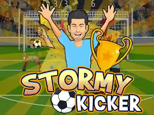 שפּיל Stormy Kicker אָנליין