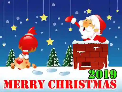 שפּיל Merry Christmas 2019 אָנליין