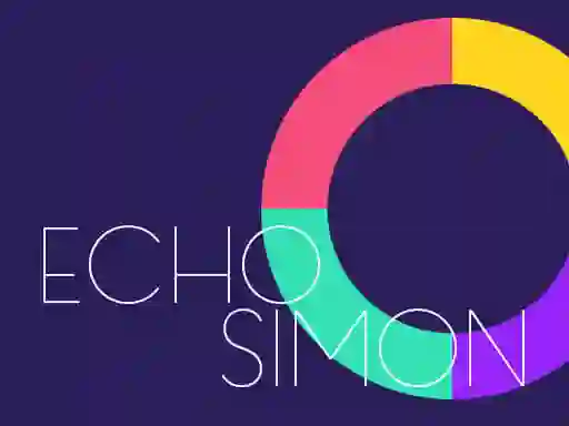 שפּיל Echo Simon אָנליין