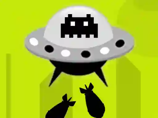 שפּיל UFO Defense אָנליין