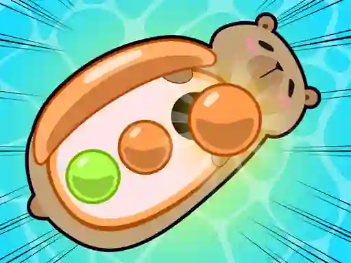 שפּיל Capybara Screw Jam אָנליין