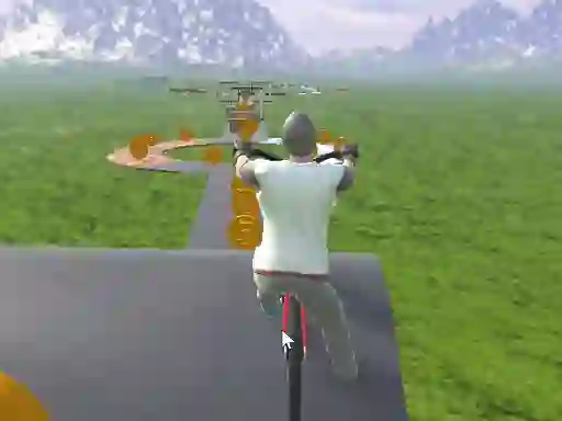 שפּיל Xtreme Speed Stunts Bmx אָנליין