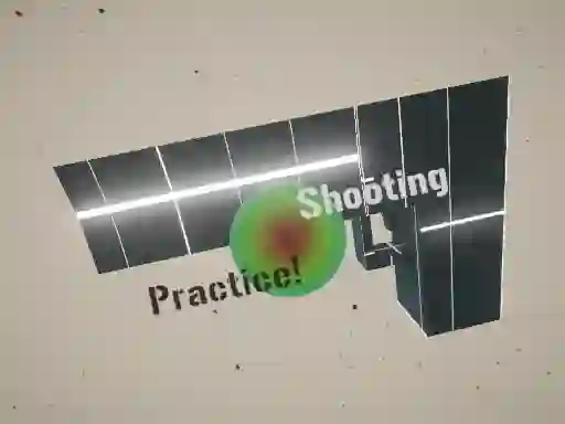 שפּיל Shooting Practice אָנליין