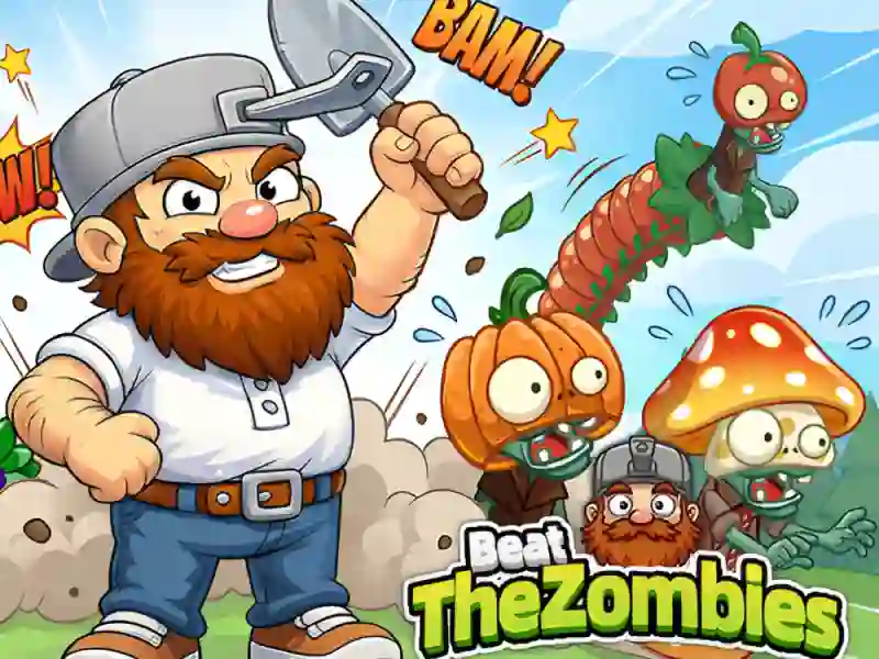 שפּיל Beat The Zombies אָנליין