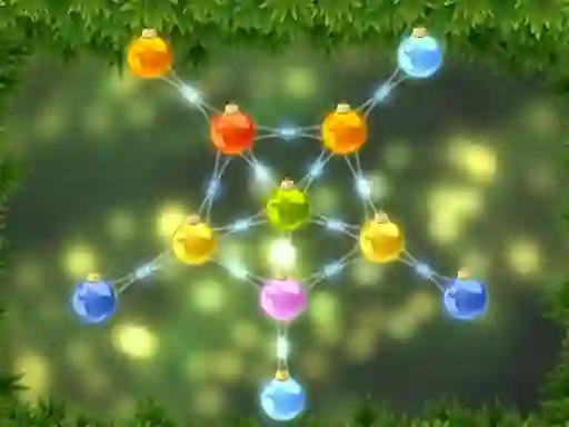 שפּיל Atomic Puzzle Xmas אָנליין