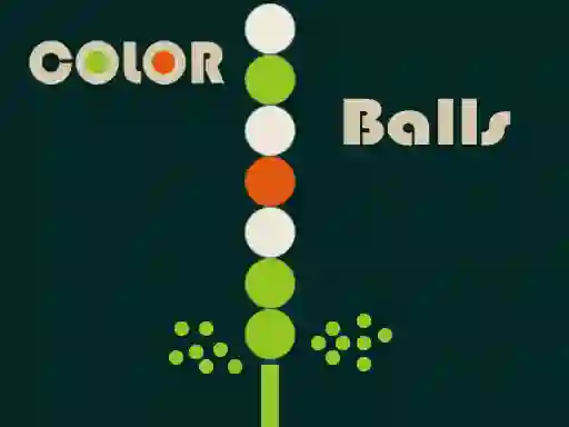 שפּיל Color Balls אָנליין