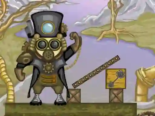 שפּיל Steampunk אָנליין