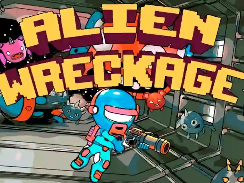 שפּיל Alien Wreckage אָנליין