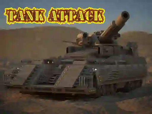 שפּיל Tank Attack אָנליין