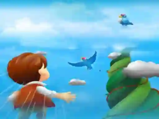 שפּיל Fly to me Higher אָנליין