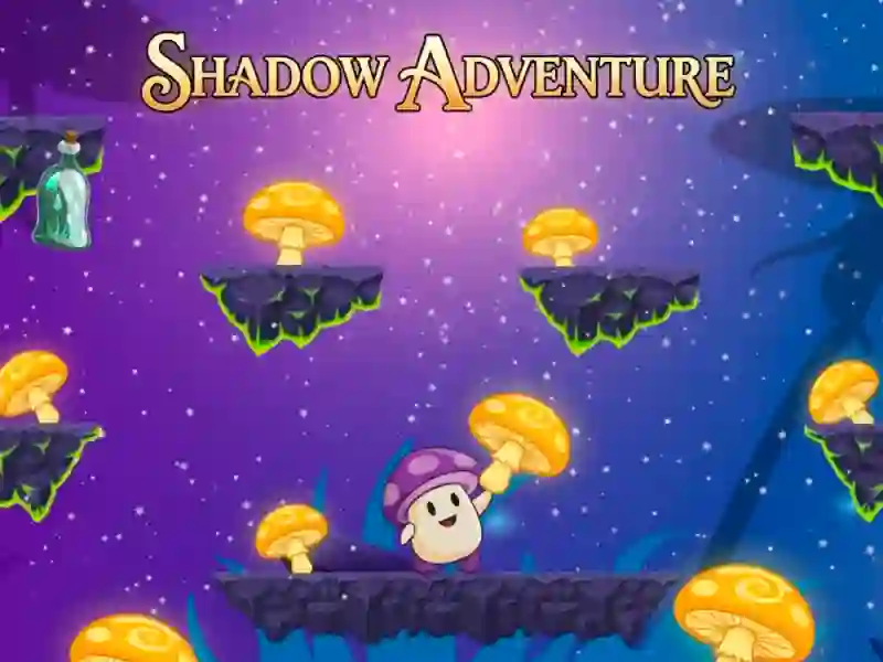 שפּיל Shadow Adventure אָנליין