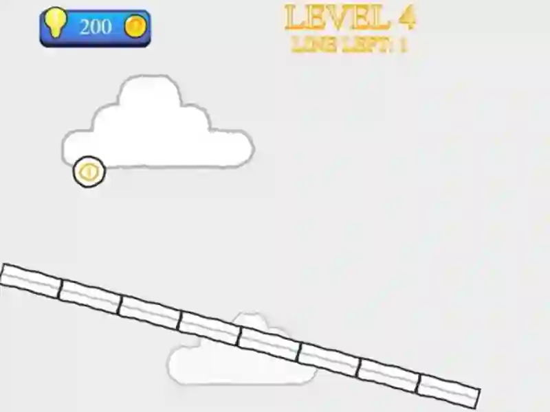 שפּיל Draw Line אָנליין