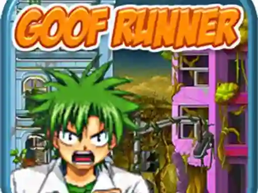שפּיל Goof Runner אָנליין