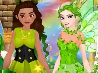שפּיל Princess st patrick's party אָנליין