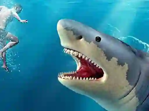 שפּיל Shark Hunting אָנליין