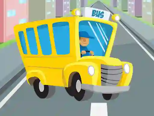 שפּיל Bus Differences אָנליין