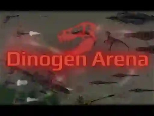 שפּיל Dinogen Arena אָנליין