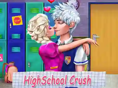 שפּיל Highschool Crush אָנליין